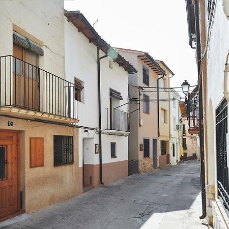 Castellote La Troya旅馆 外观 照片