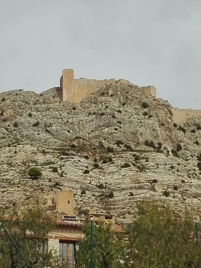 Castellote La Troya旅馆 外观 照片