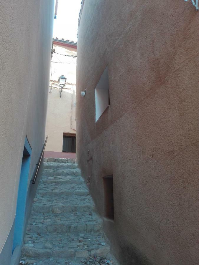 Castellote La Troya旅馆 外观 照片