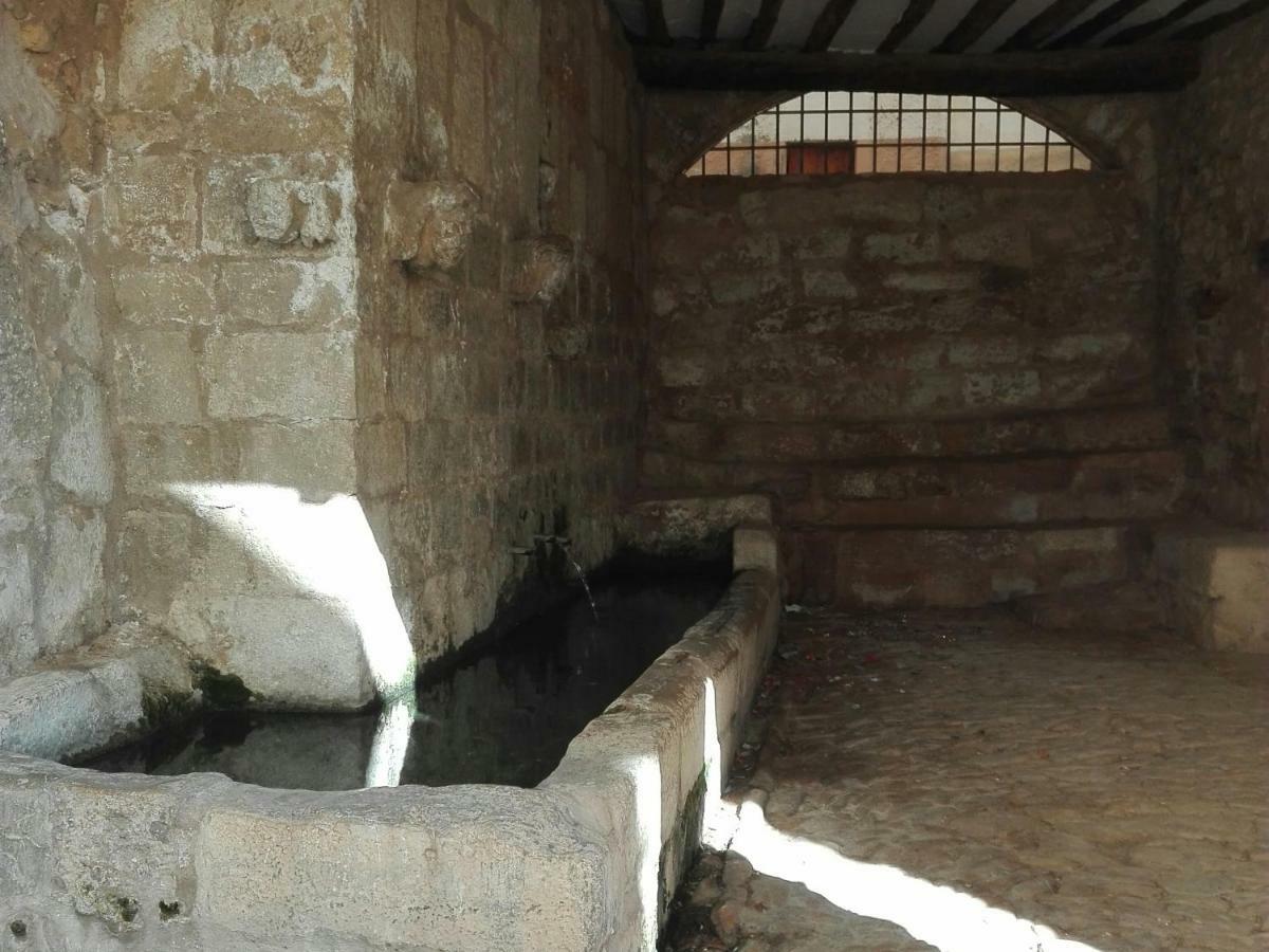 Castellote La Troya旅馆 外观 照片