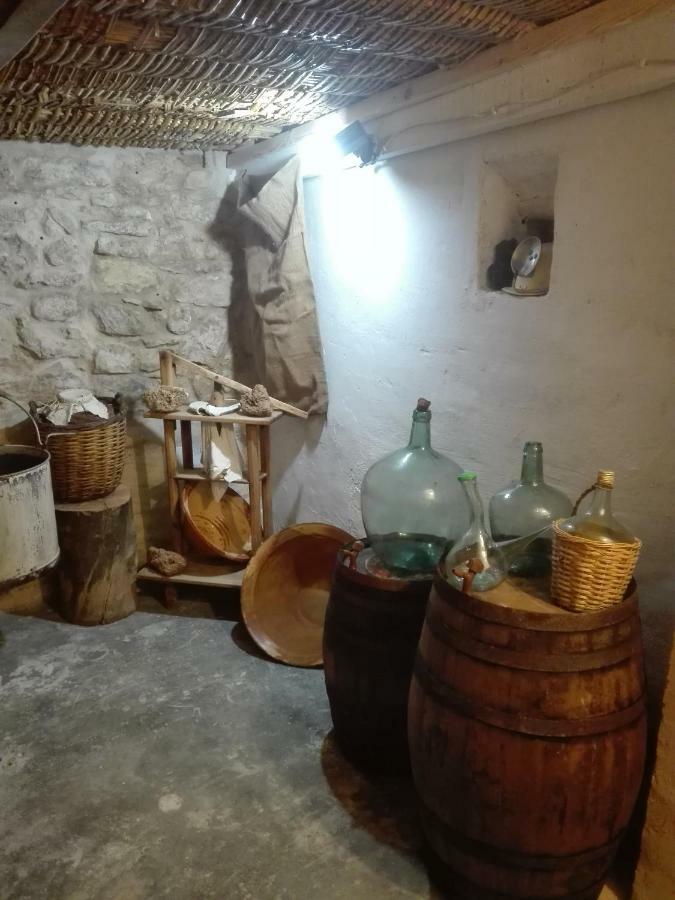 Castellote La Troya旅馆 外观 照片