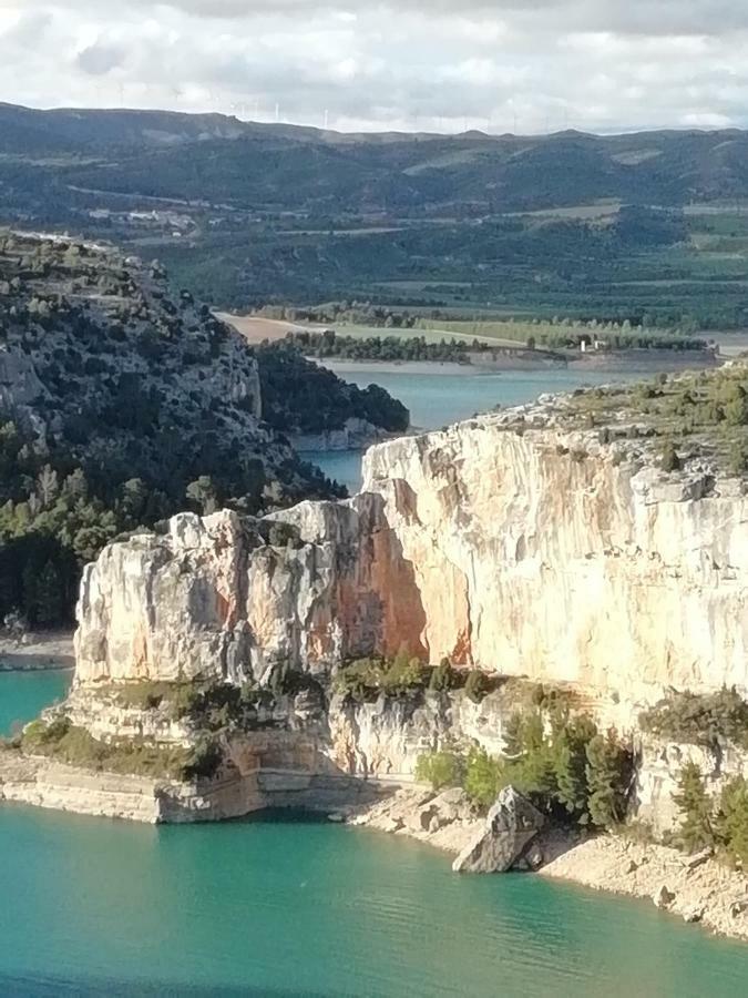 Castellote La Troya旅馆 外观 照片