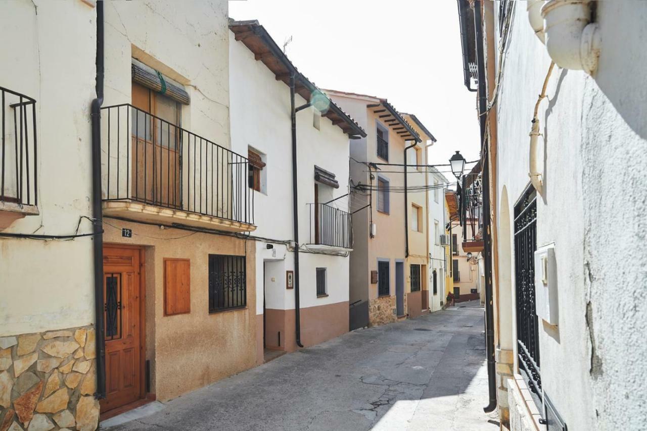 Castellote La Troya旅馆 外观 照片